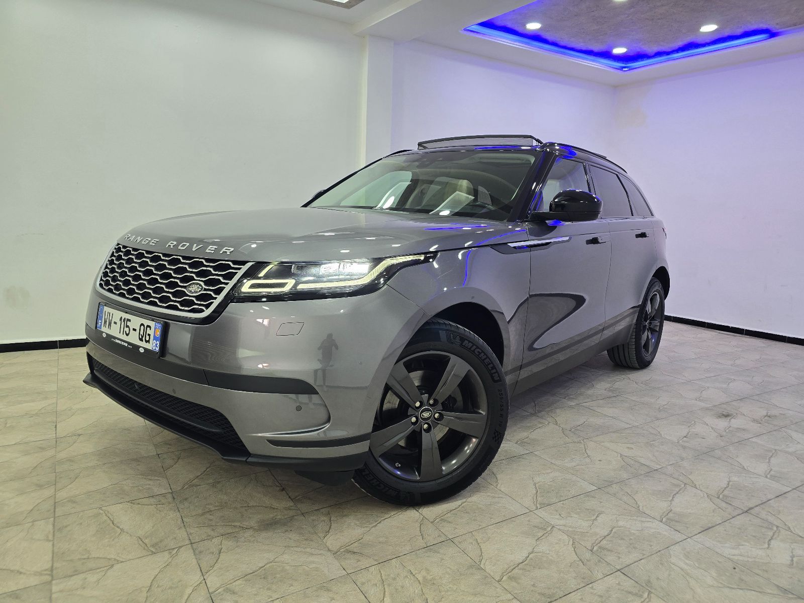 Land Rover Range Rover Velar R-Dynamic à sousse - Photo 1