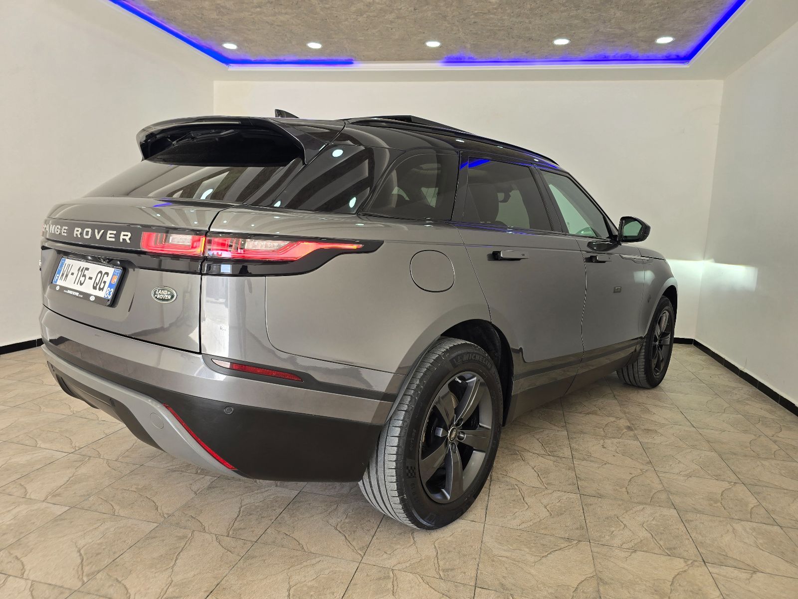 Land Rover Range Rover Velar R-Dynamic à sousse - Photo 11