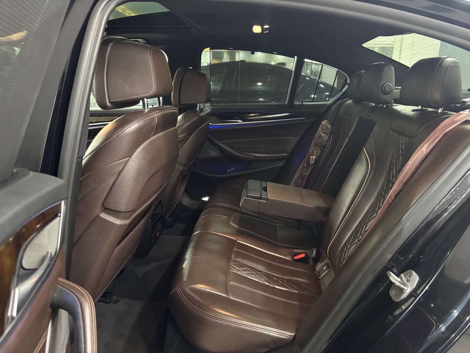 BMW Série 5 Luxury Line à Ben Arous - Photo 18