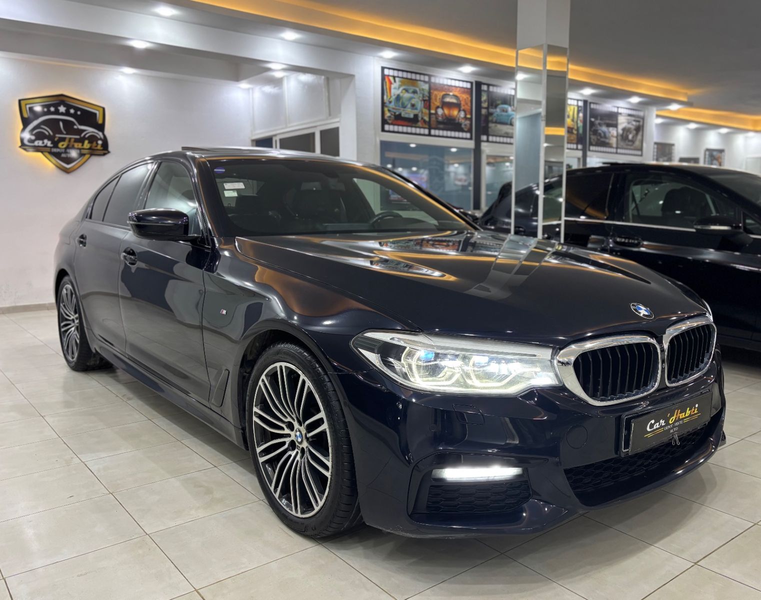 BMW Série 5 Luxury Line à Ben Arous - Photo 1
