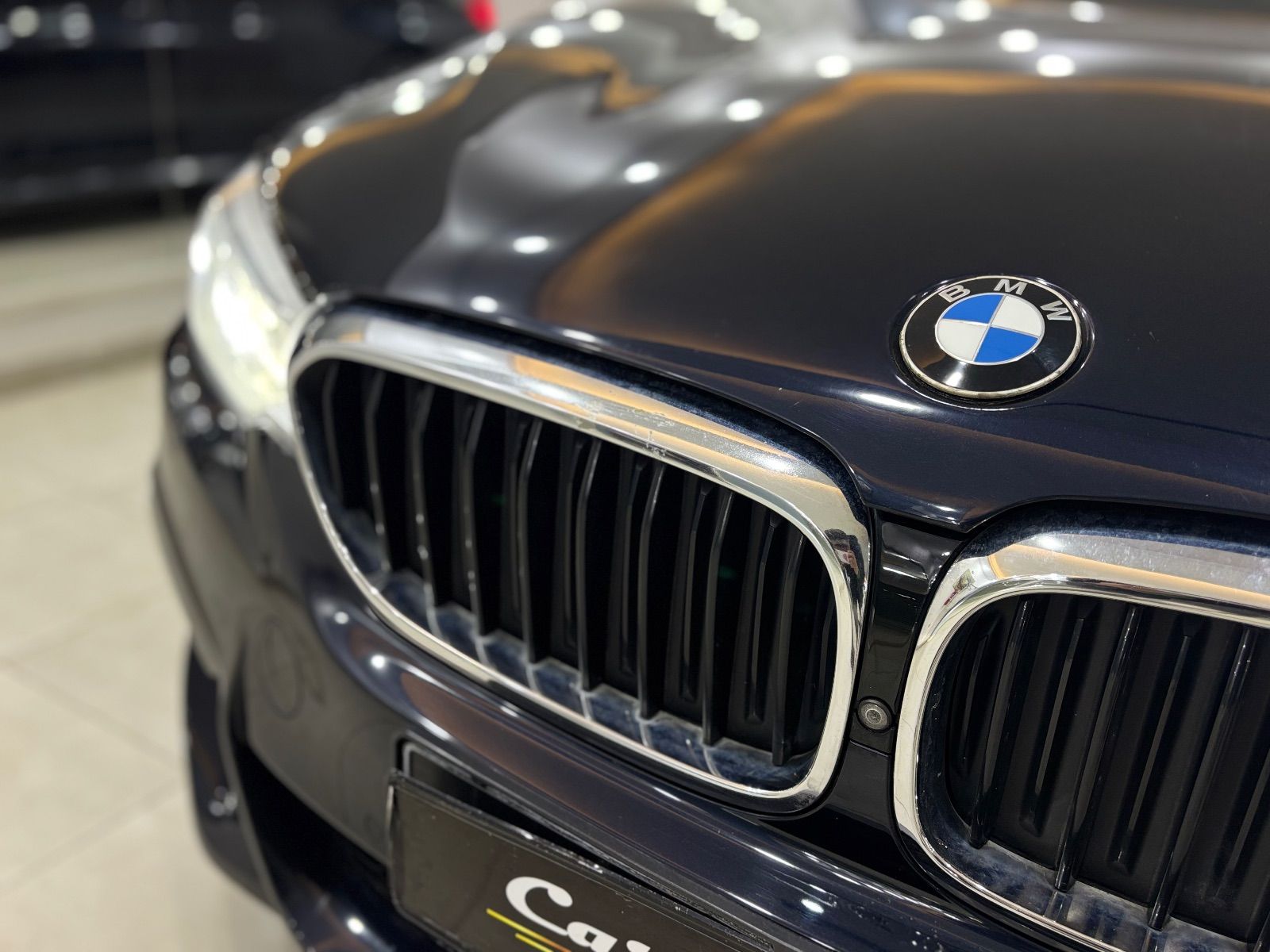 BMW Série 5 Luxury Line à Ben Arous - Photo 6