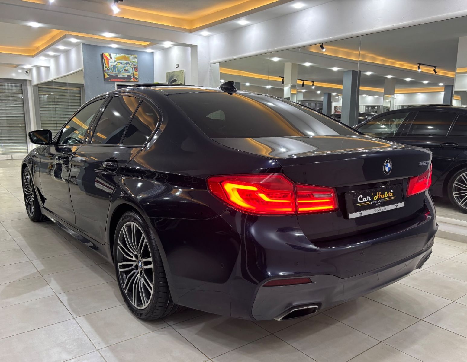 BMW Série 5 Luxury Line à Ben Arous - Photo 5
