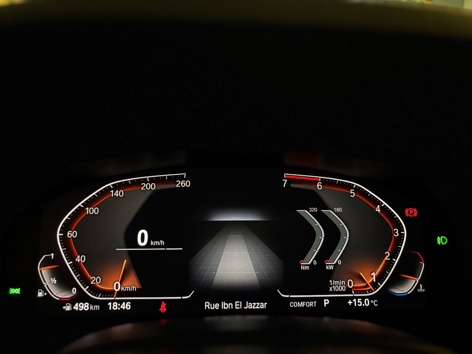 BMW Série 5 Luxury Line à Ben Arous - Photo 19