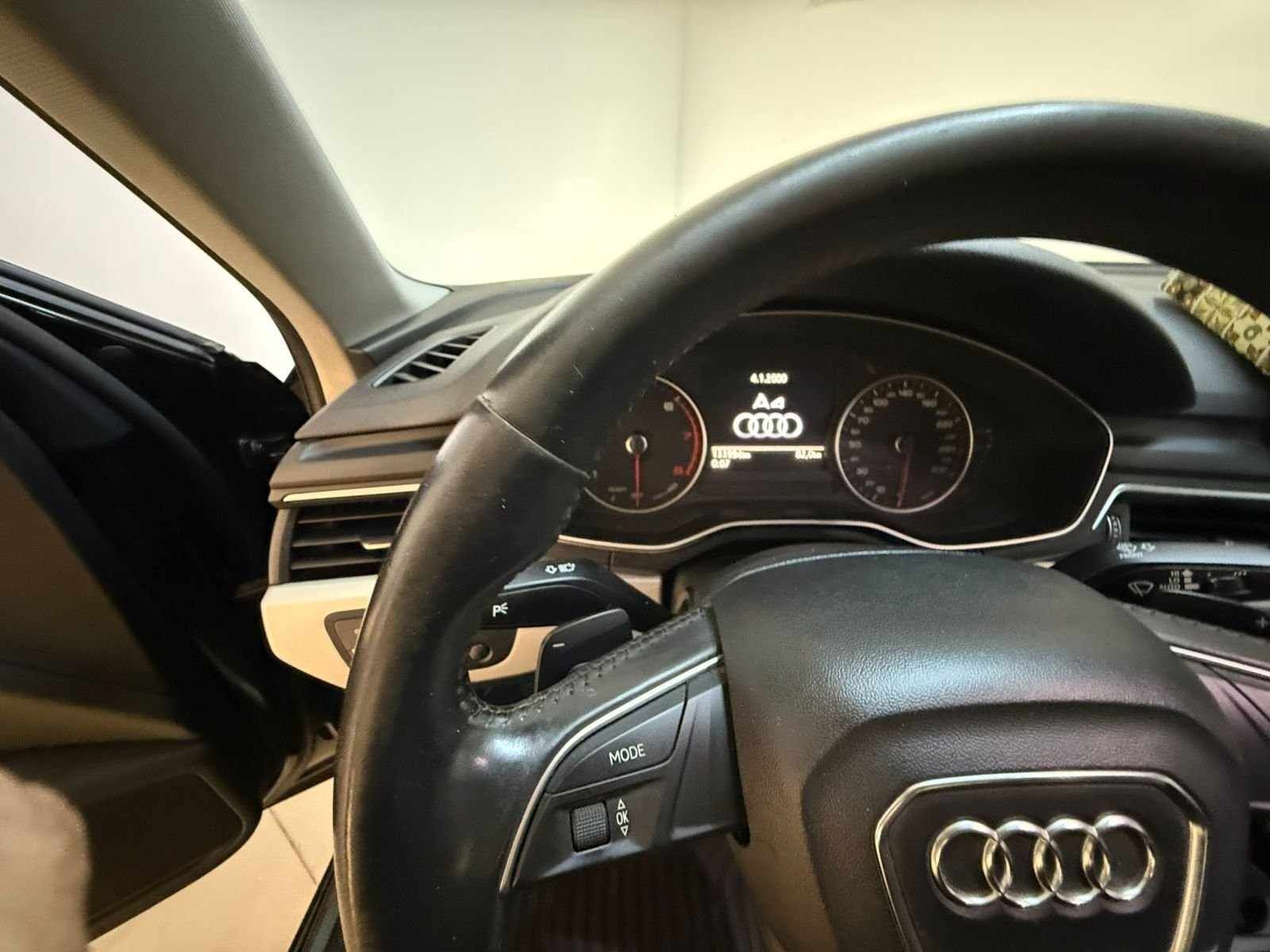 Audi A4 Face_lift à Tunis - Photo 7
