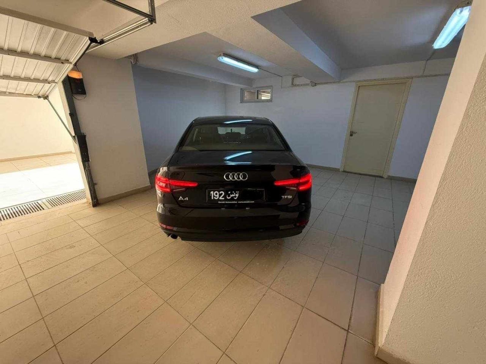 Audi A4 Face_lift à Tunis - Photo 4
