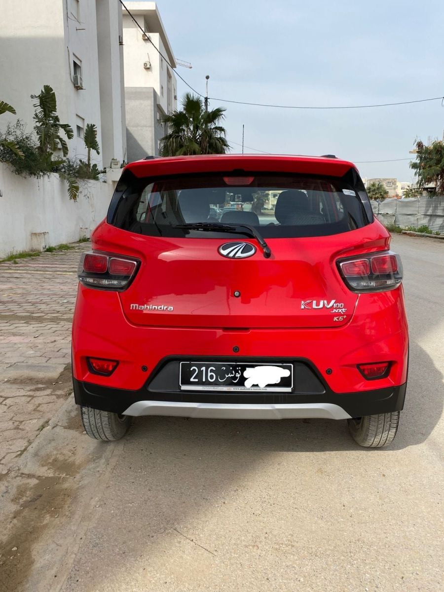 Mahindra KUV 100 K6+ à Tunis - Photo 6
