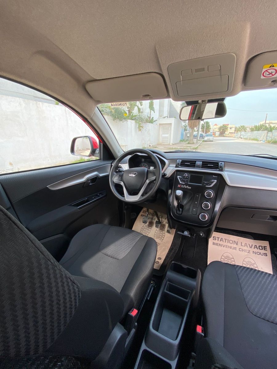 Mahindra KUV 100 K6+ à Tunis - Photo 4