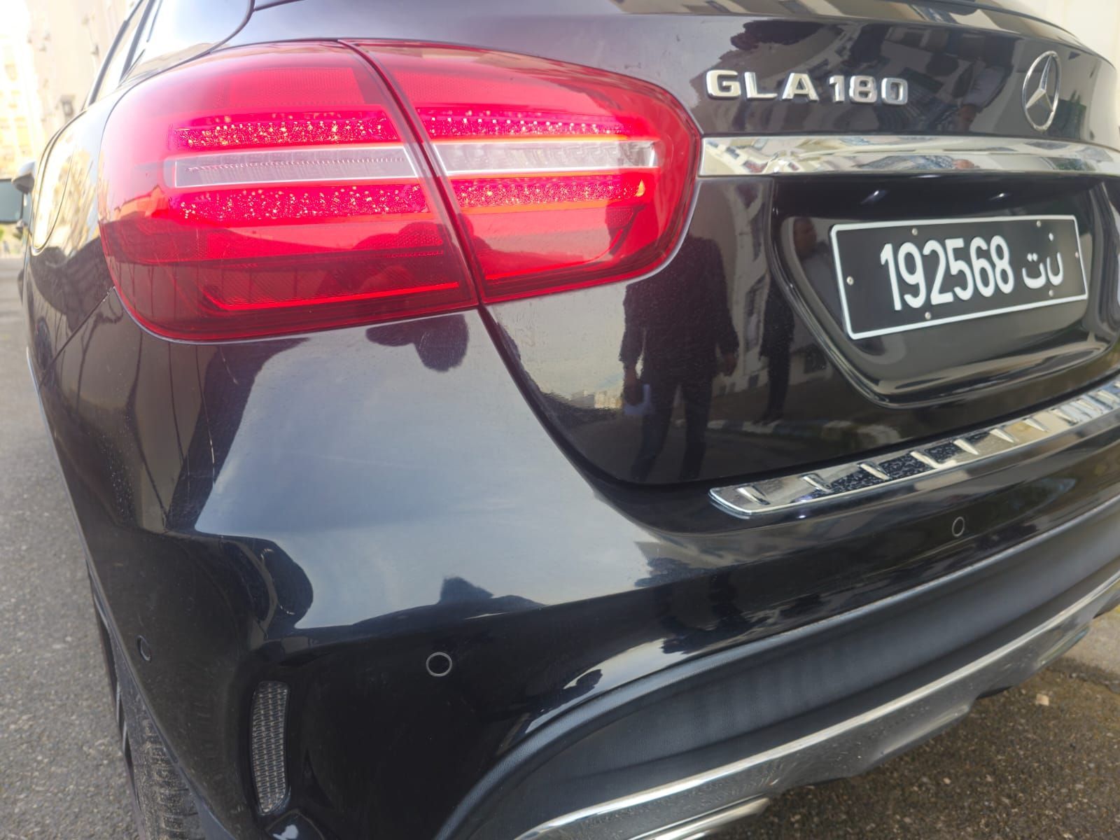 Mercedes-Benz GLA AMG à Tunis - Photo 7
