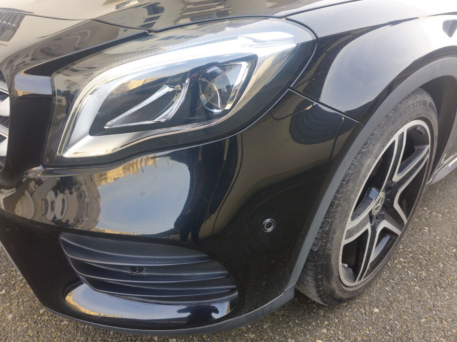 Mercedes-Benz GLA AMG à Tunis - Photo 13