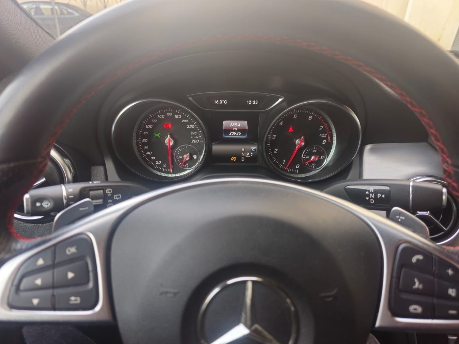 Mercedes-Benz GLA AMG à Tunis - Photo 15