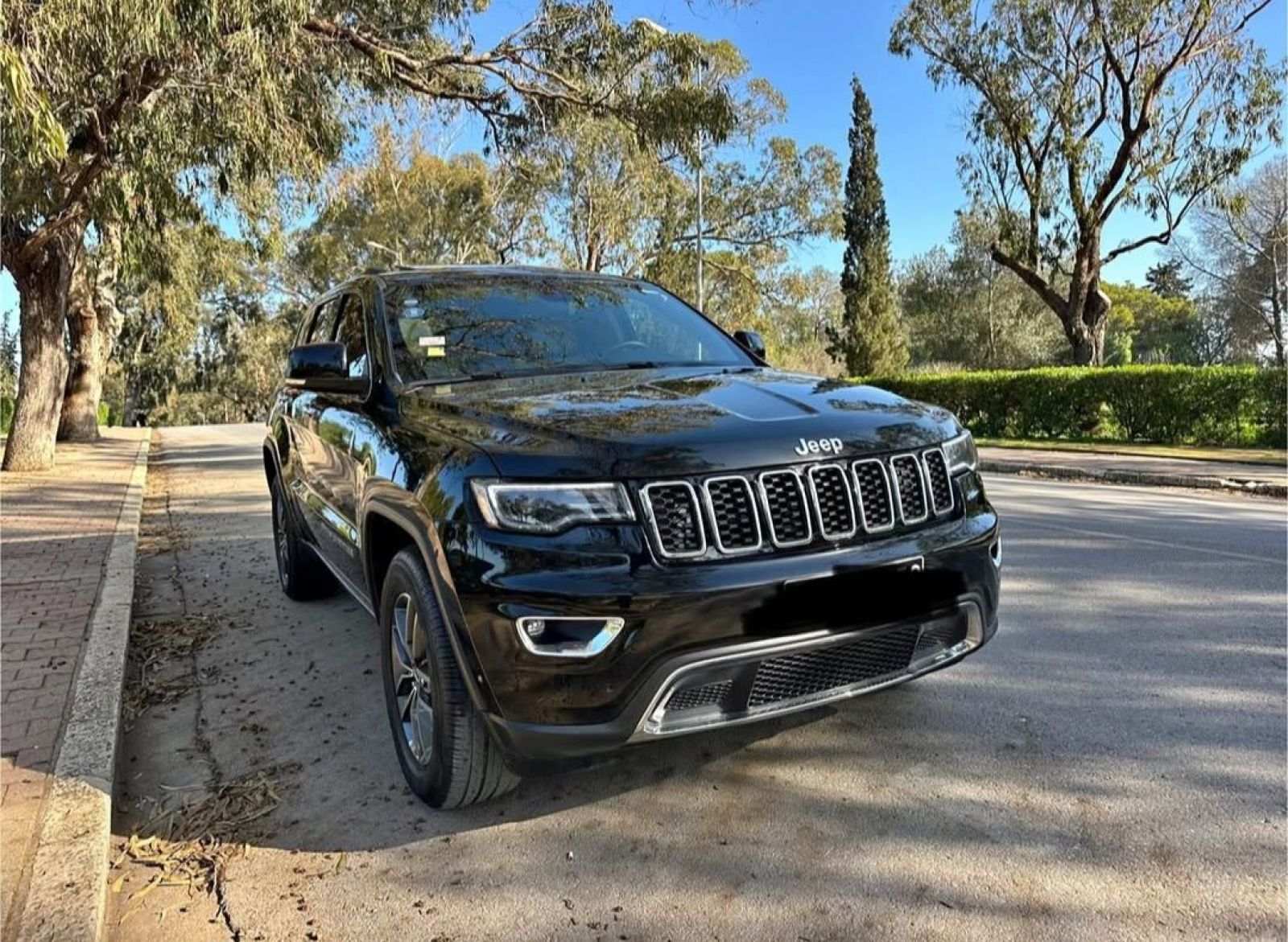 Jeep Grand Cherokee à Tunis - Photo 9