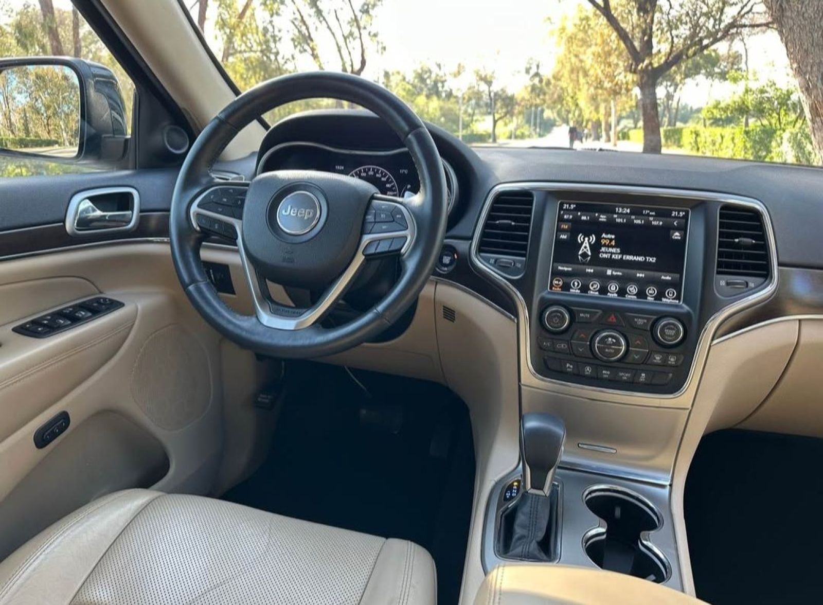 Jeep Grand Cherokee à Tunis - Photo 6