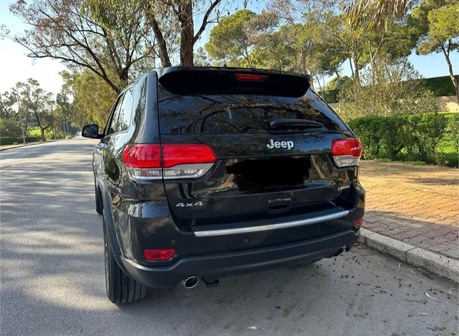 Jeep Grand Cherokee à Tunis - Photo 1