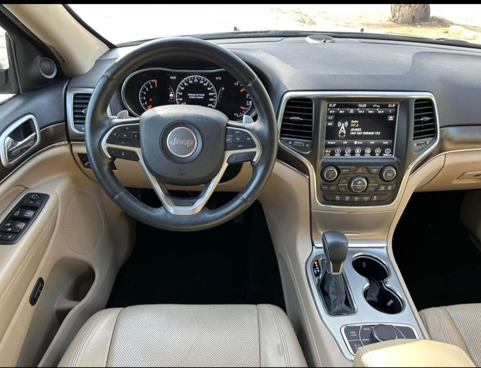 Jeep Grand Cherokee à Tunis - Photo 3