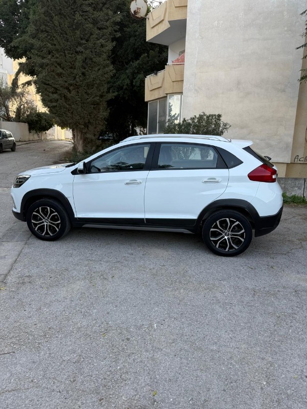 Chery Tiggo 2 Essence 2020 à Tunis - Photo 3