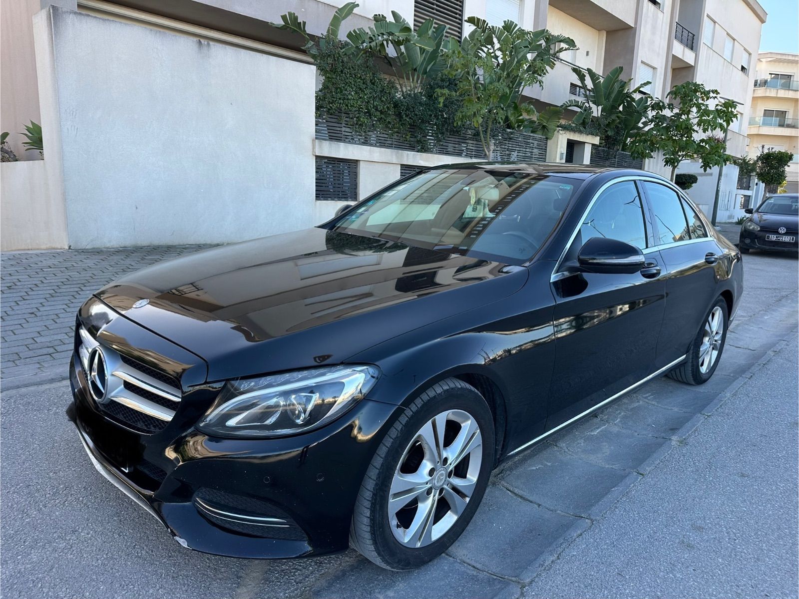 Mercedes-Benz Classe C à Ariana - Photo 4