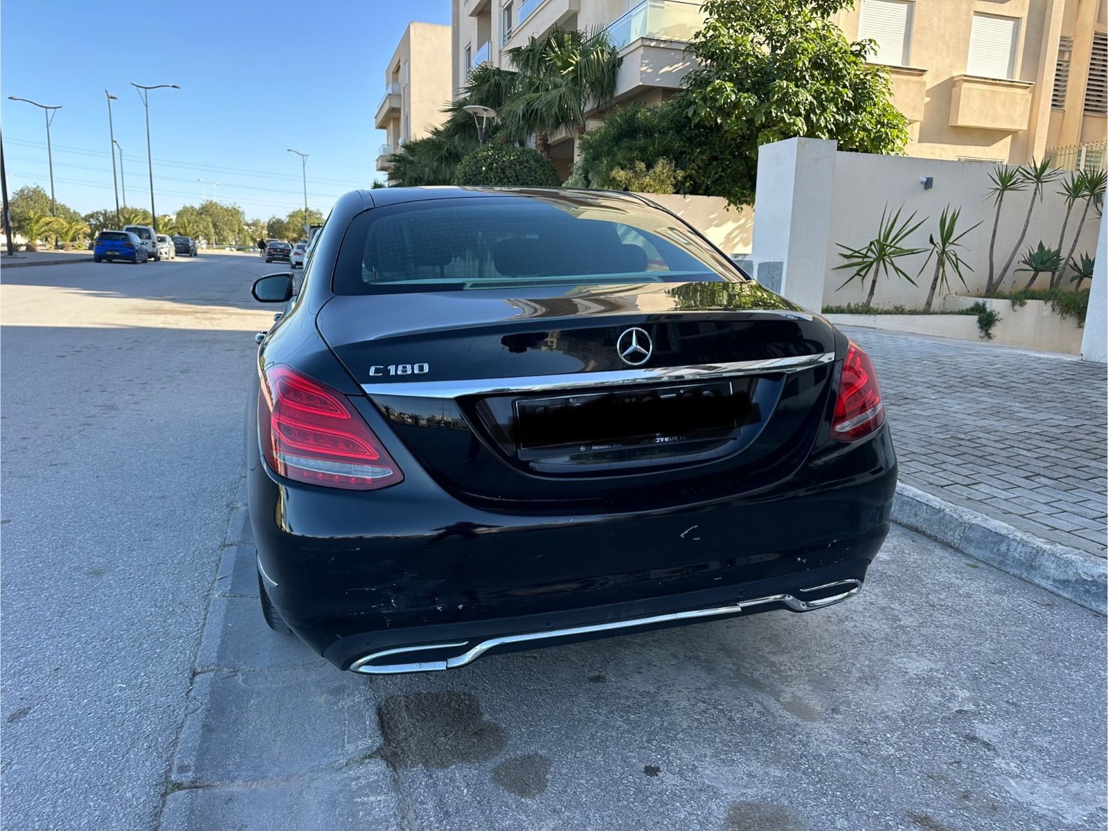  Renault Clio 3 GAMME EDITION série 155تسجيل أول 