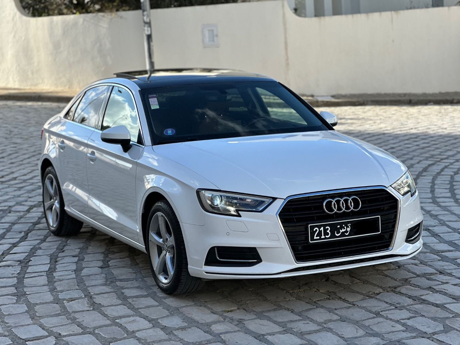 Audi A3 Berline Business à Ariana - Photo 1