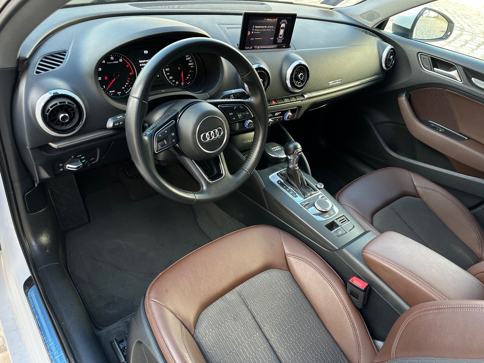 Audi A3 Berline Business à Ariana - Photo 10