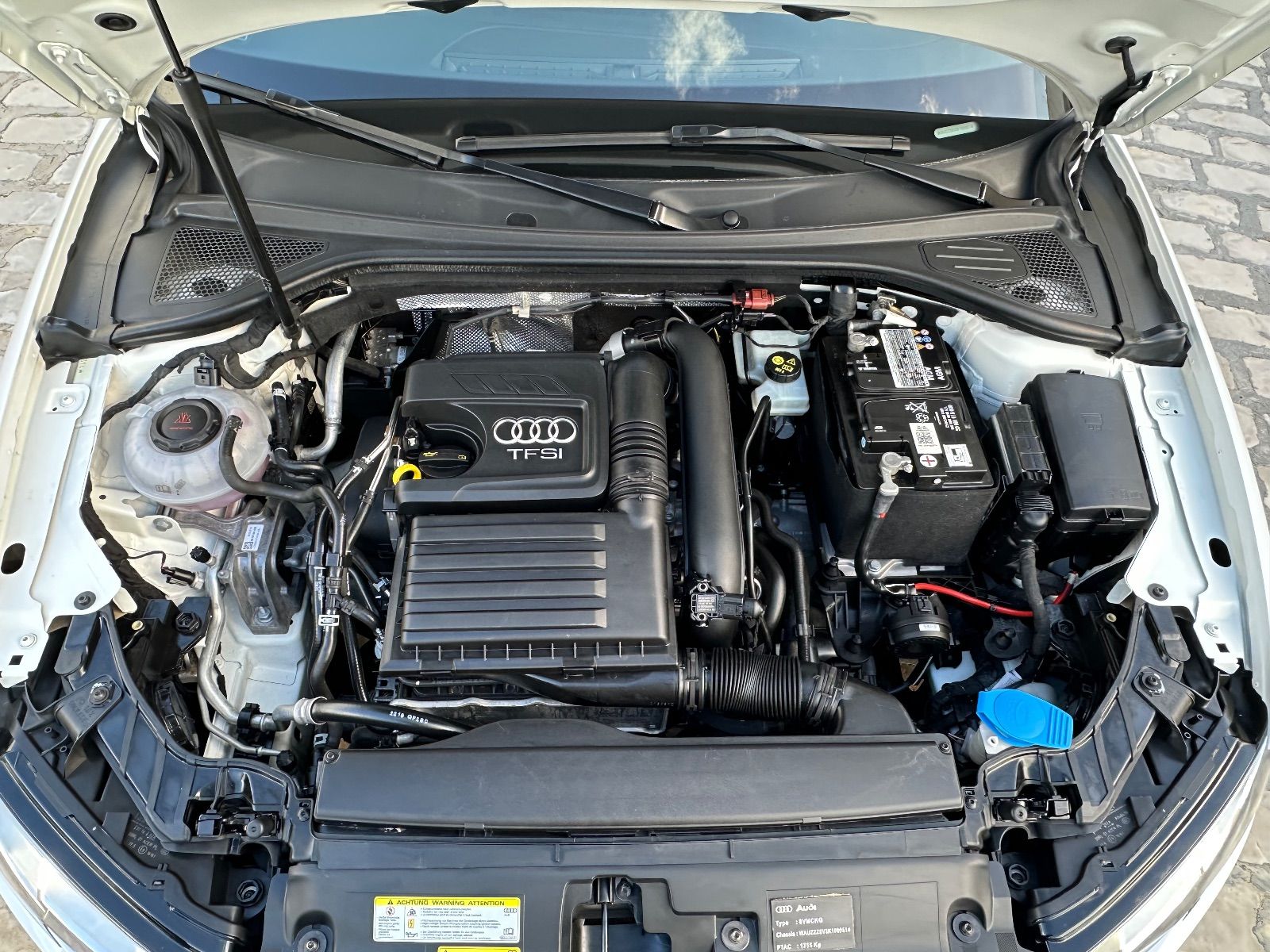 Audi A3 Berline Business à Ariana - Photo 19