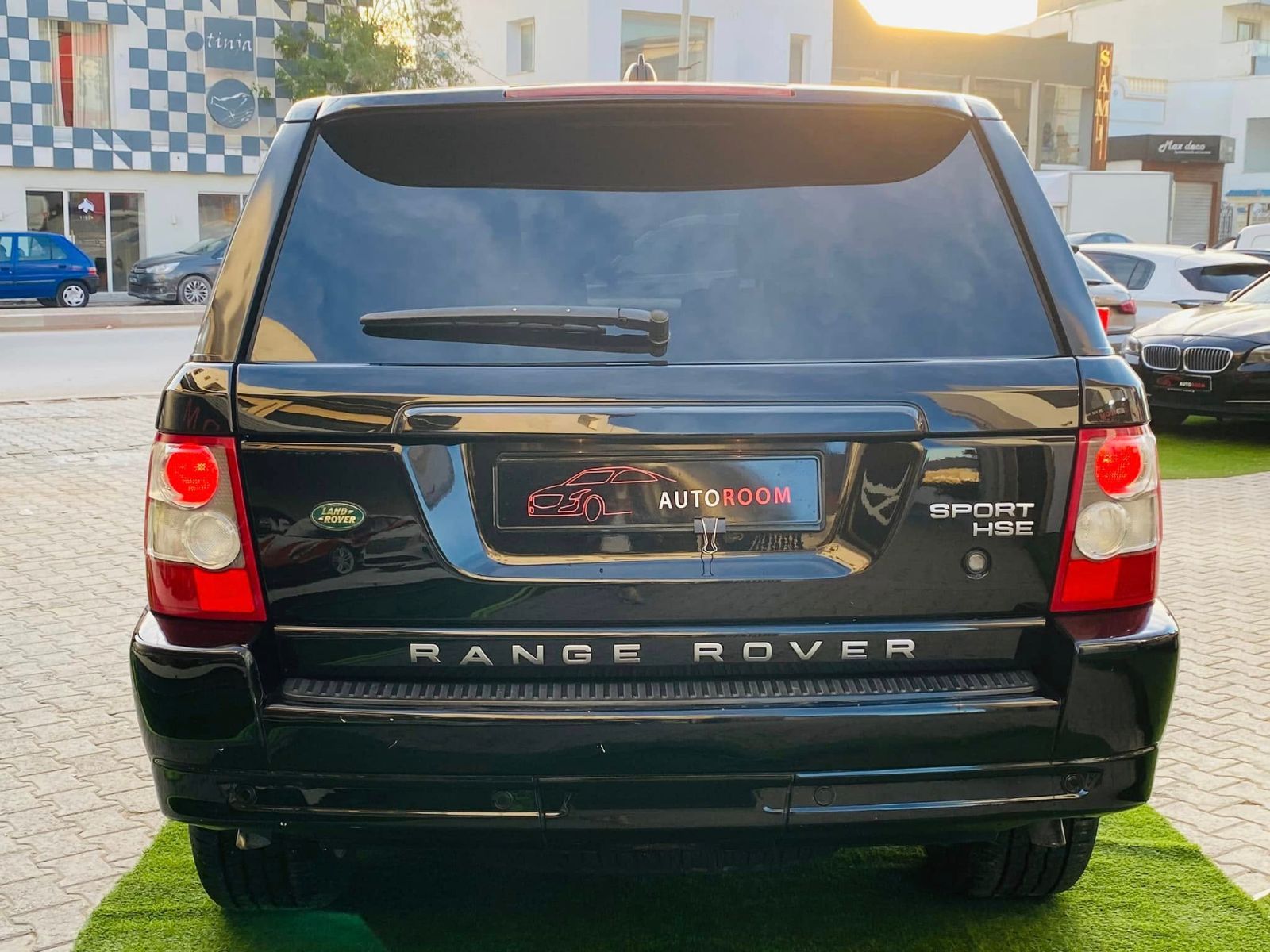 Land Rover Range Rover V8 4.2 SUPERCHARGED à Nabeul - Photo 5