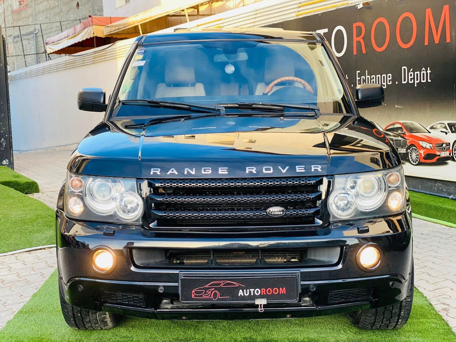 Land Rover Range Rover V8 4.2 SUPERCHARGED à Nabeul - Photo 10
