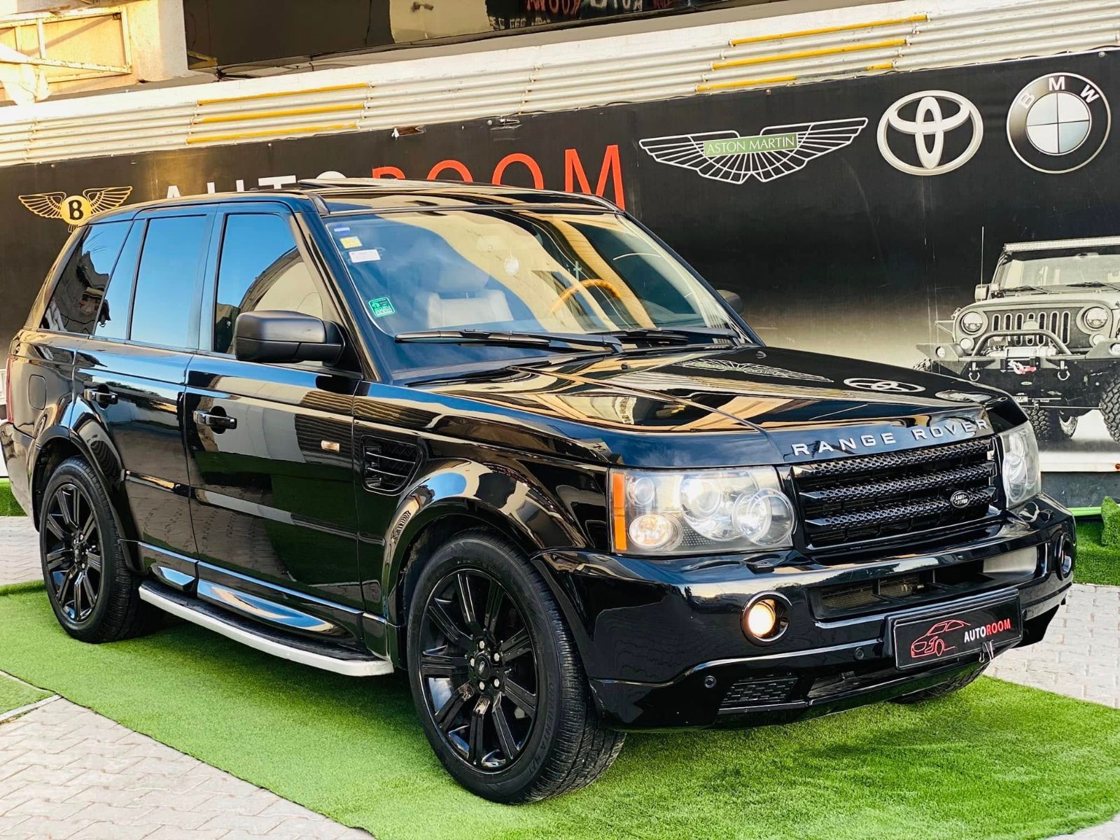 Land Rover Range Rover V8 4.2 SUPERCHARGED à Nabeul - Photo 1