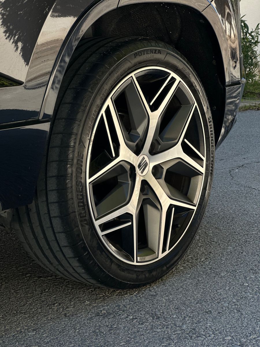 Seat Ateca Xcellence à Tunis - Photo 6