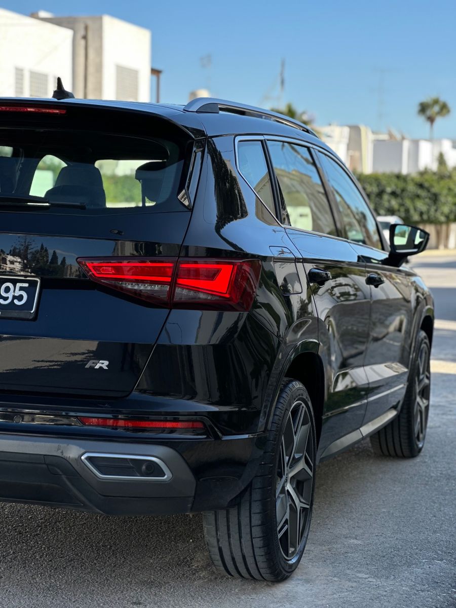 Seat Ateca Xcellence à Tunis - Photo 4