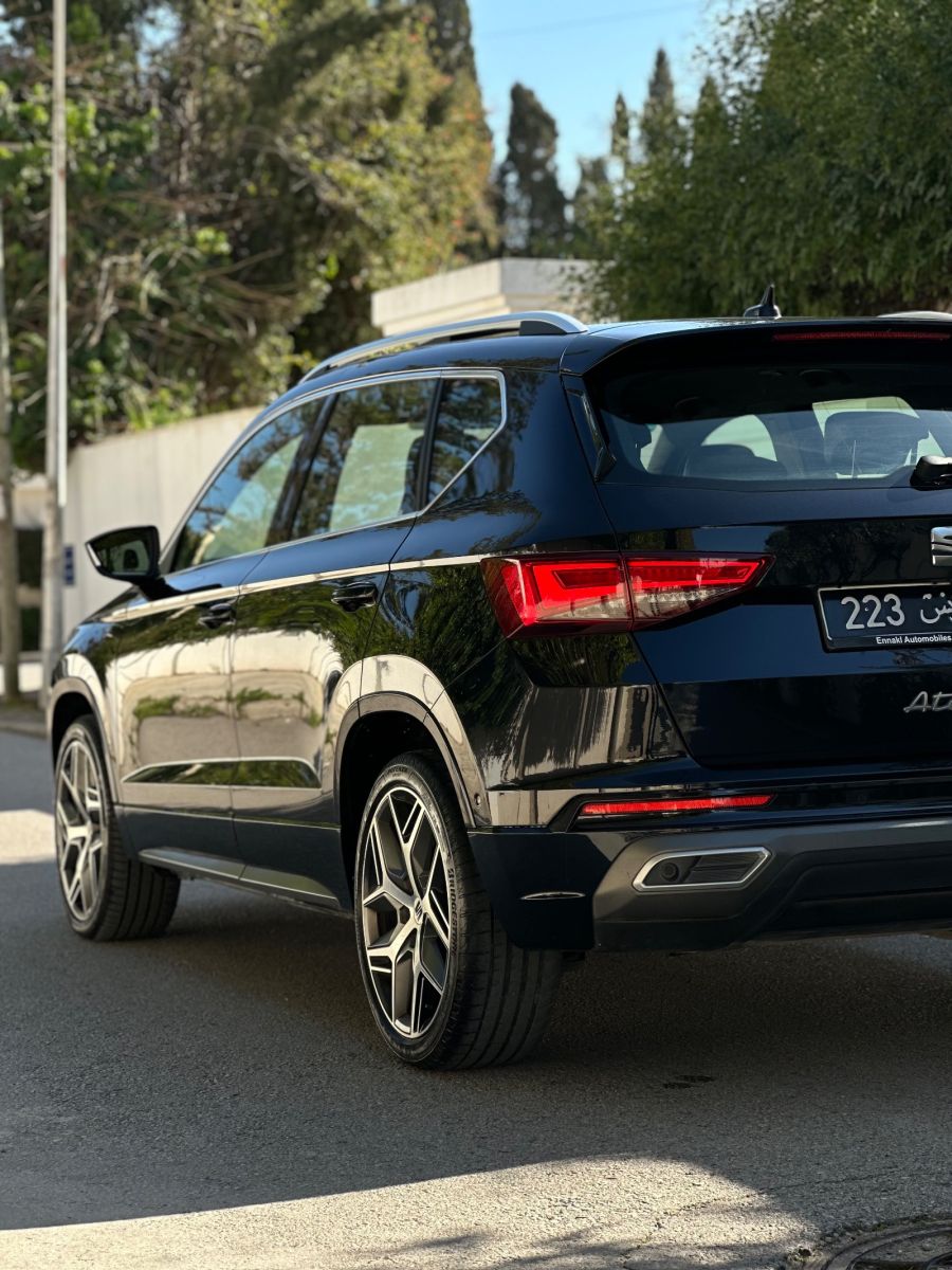 Seat Ateca Xcellence à Tunis - Photo 3