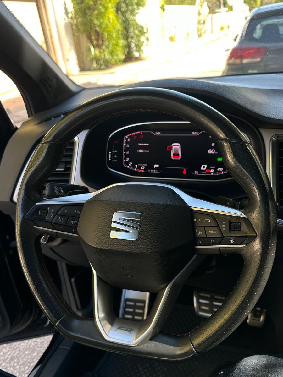 Seat Ateca Xcellence à Tunis - Photo 11