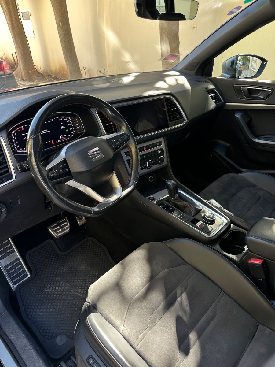 Seat Ateca Xcellence à Tunis - Photo 9