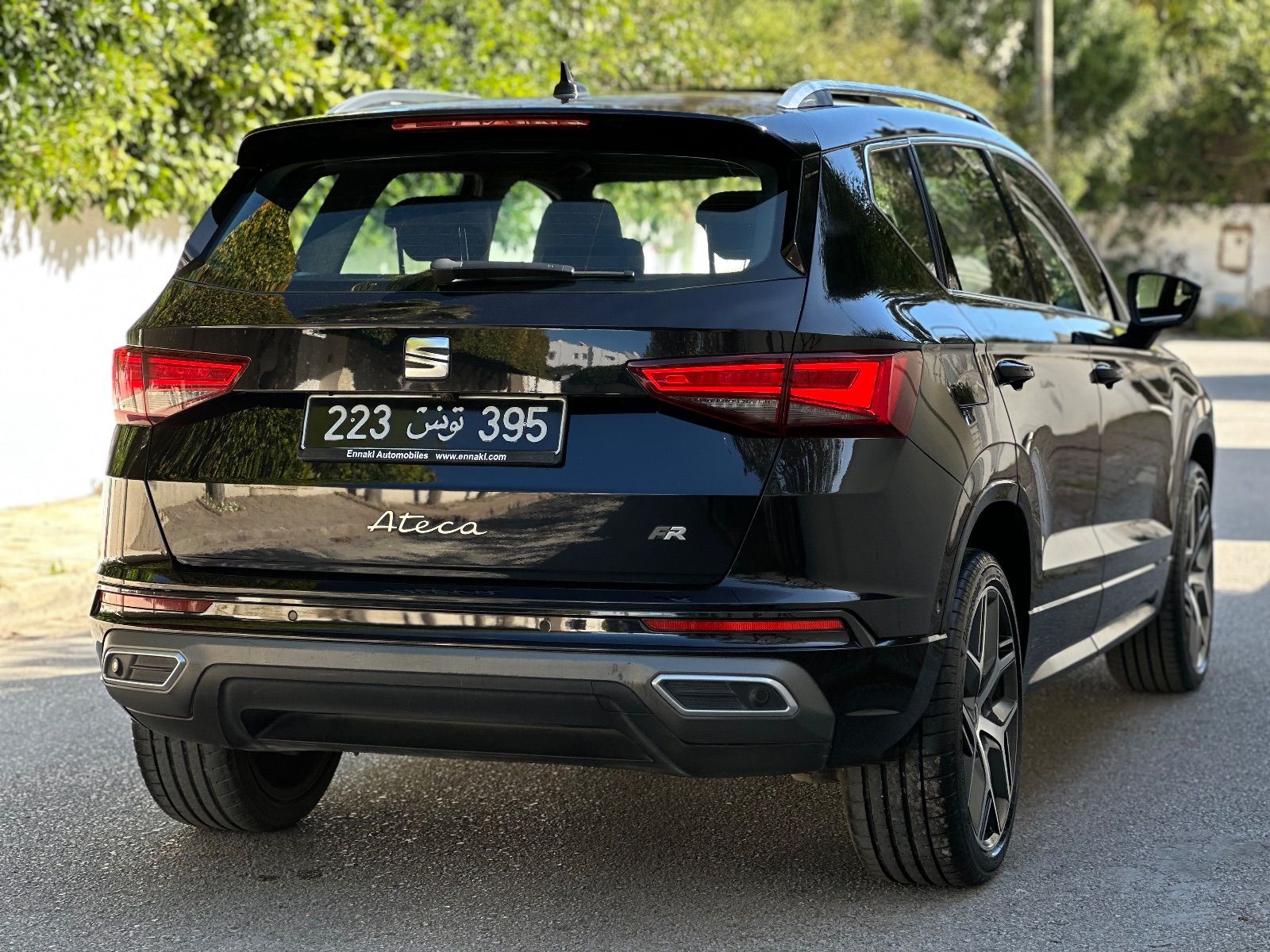 Seat Ateca Xcellence à Tunis - Photo 1