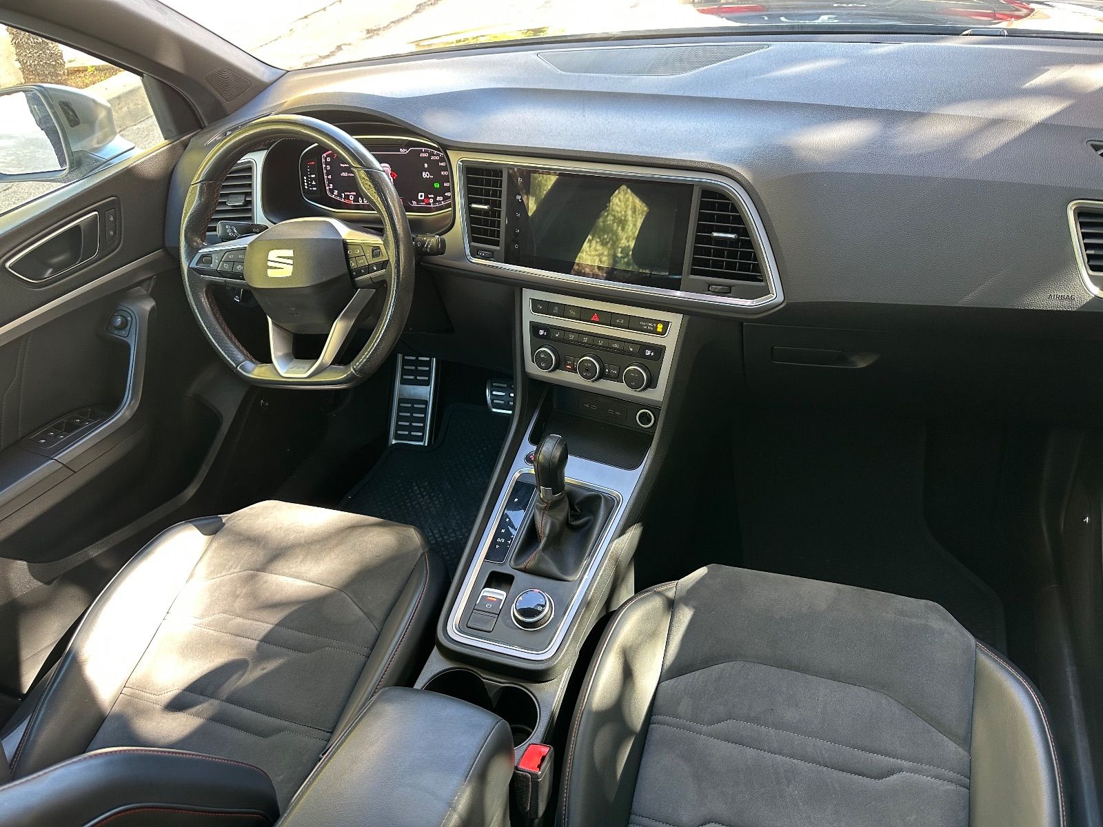 Seat Ateca Xcellence à Tunis - Photo 8