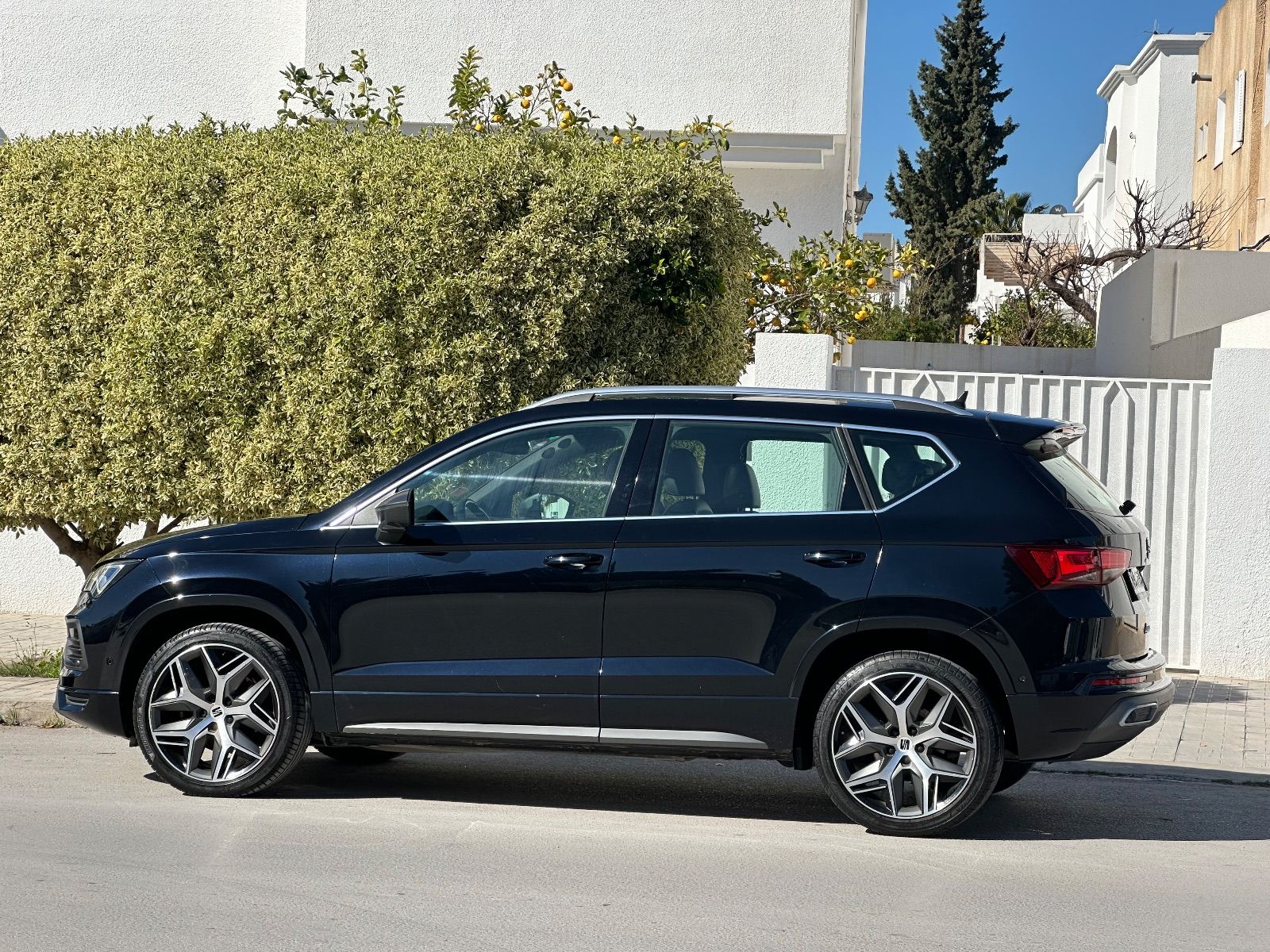 Seat Ateca Xcellence à Tunis - Photo 7