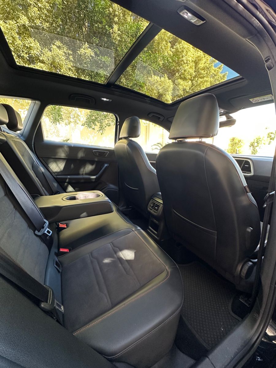 Seat Ateca Xcellence à Tunis - Photo 10