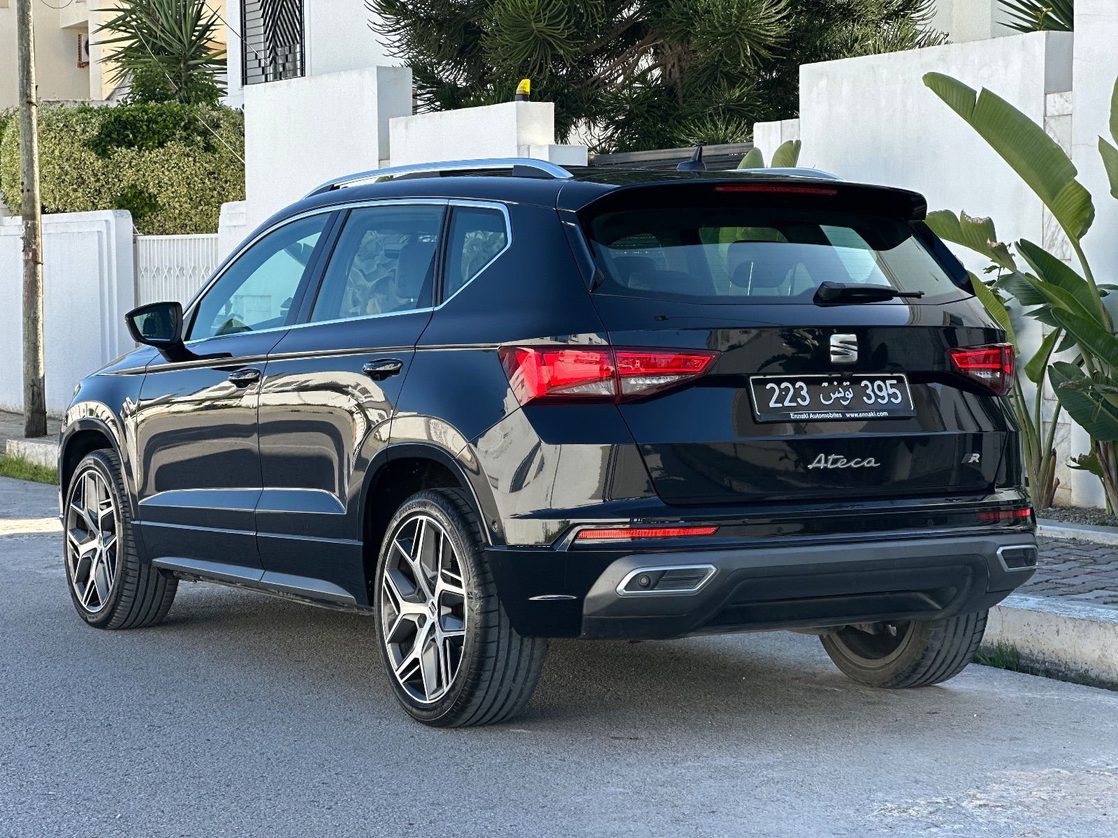 Seat Ateca Xcellence à Tunis - Photo 2