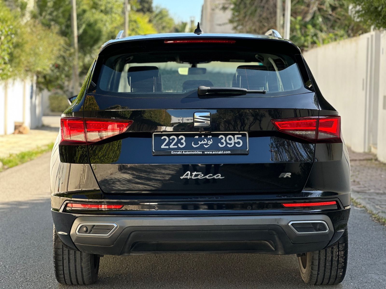 Seat Ateca Xcellence à Tunis - Photo 5