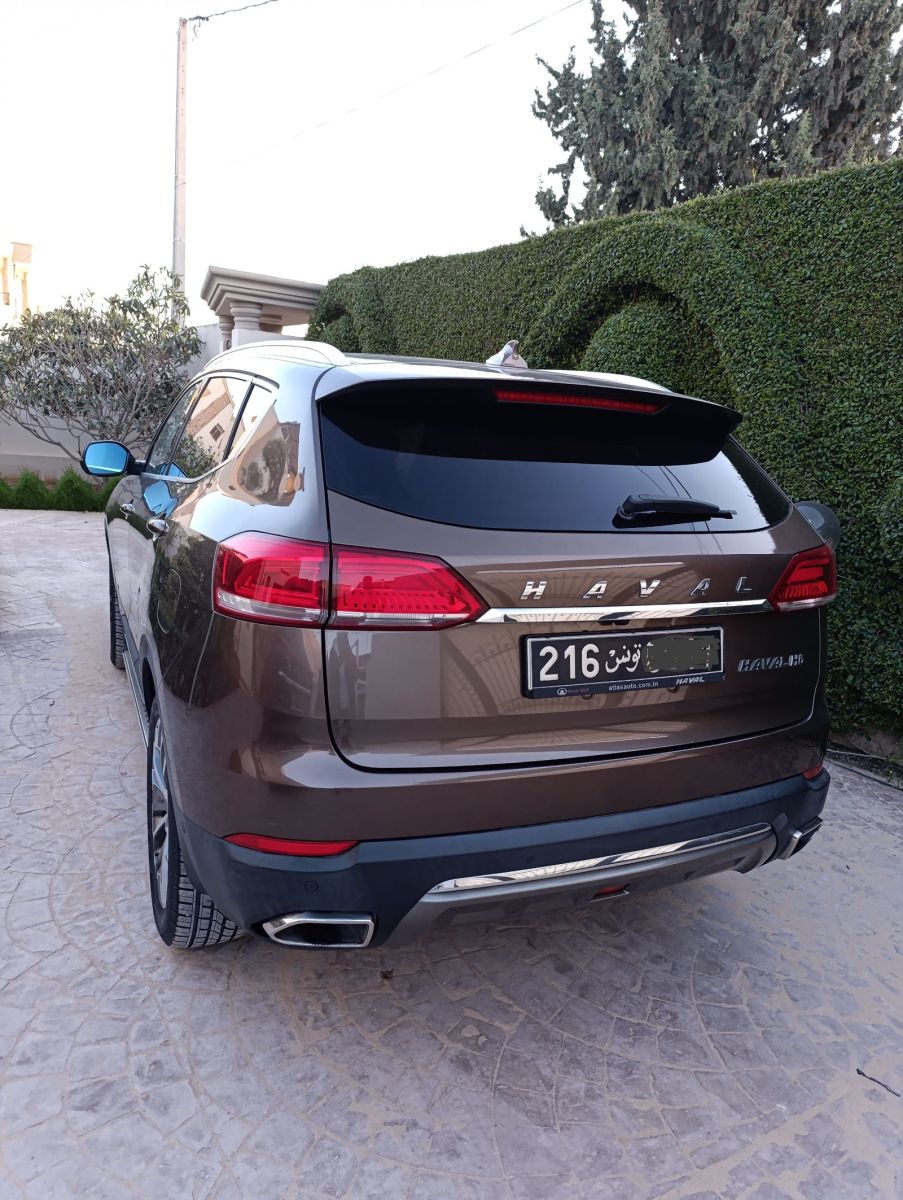 Haval H6 Luxury à Tunis - Photo 3