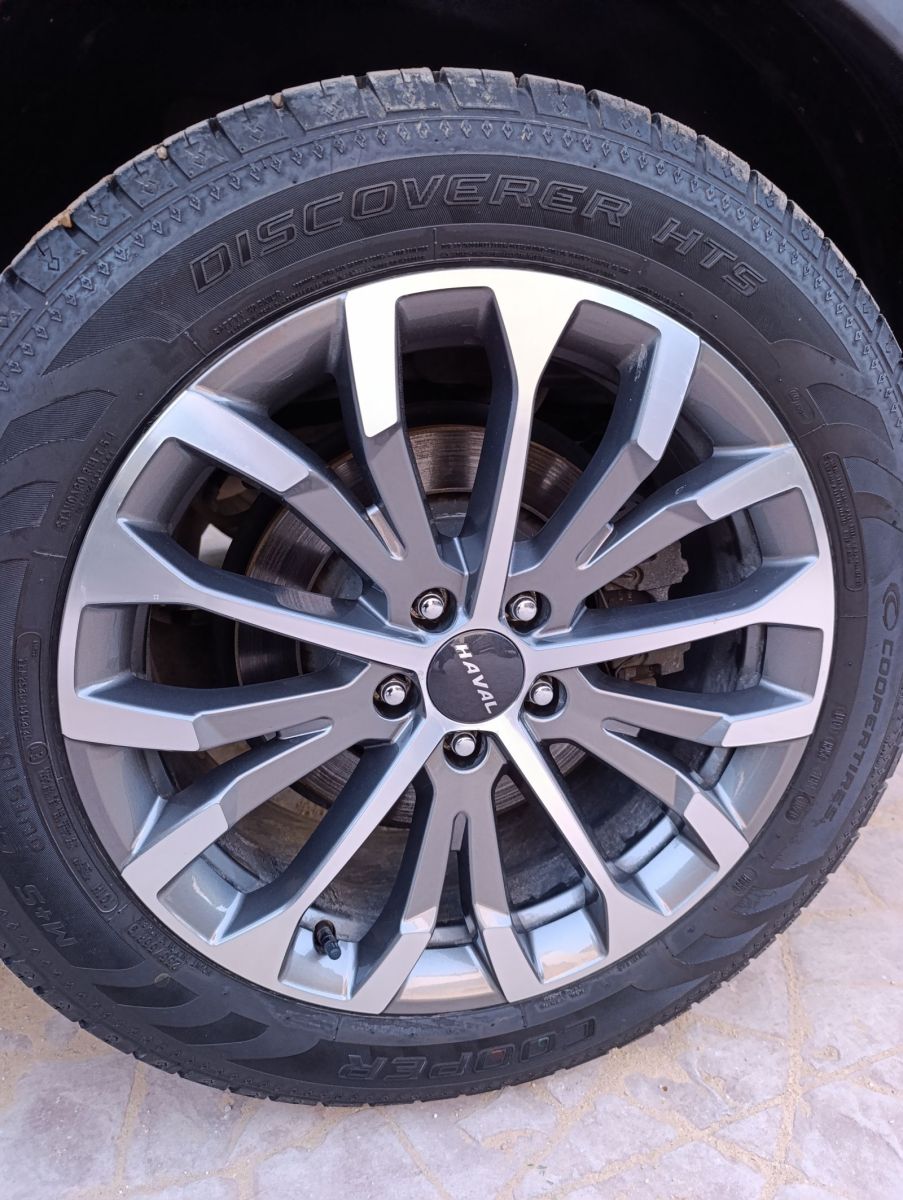 Haval H6 Luxury à Tunis - Photo 11