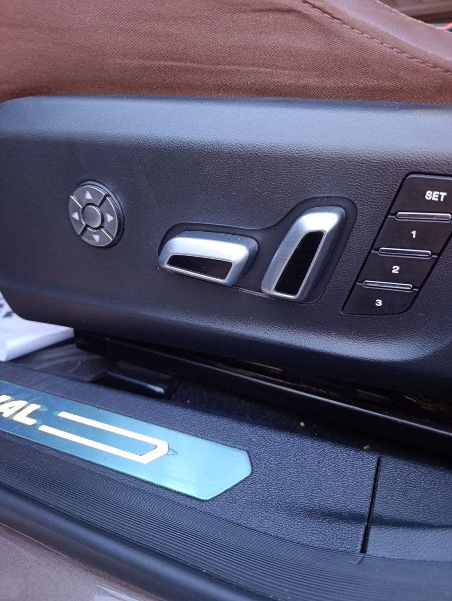 Haval H6 Luxury à Tunis - Photo 5