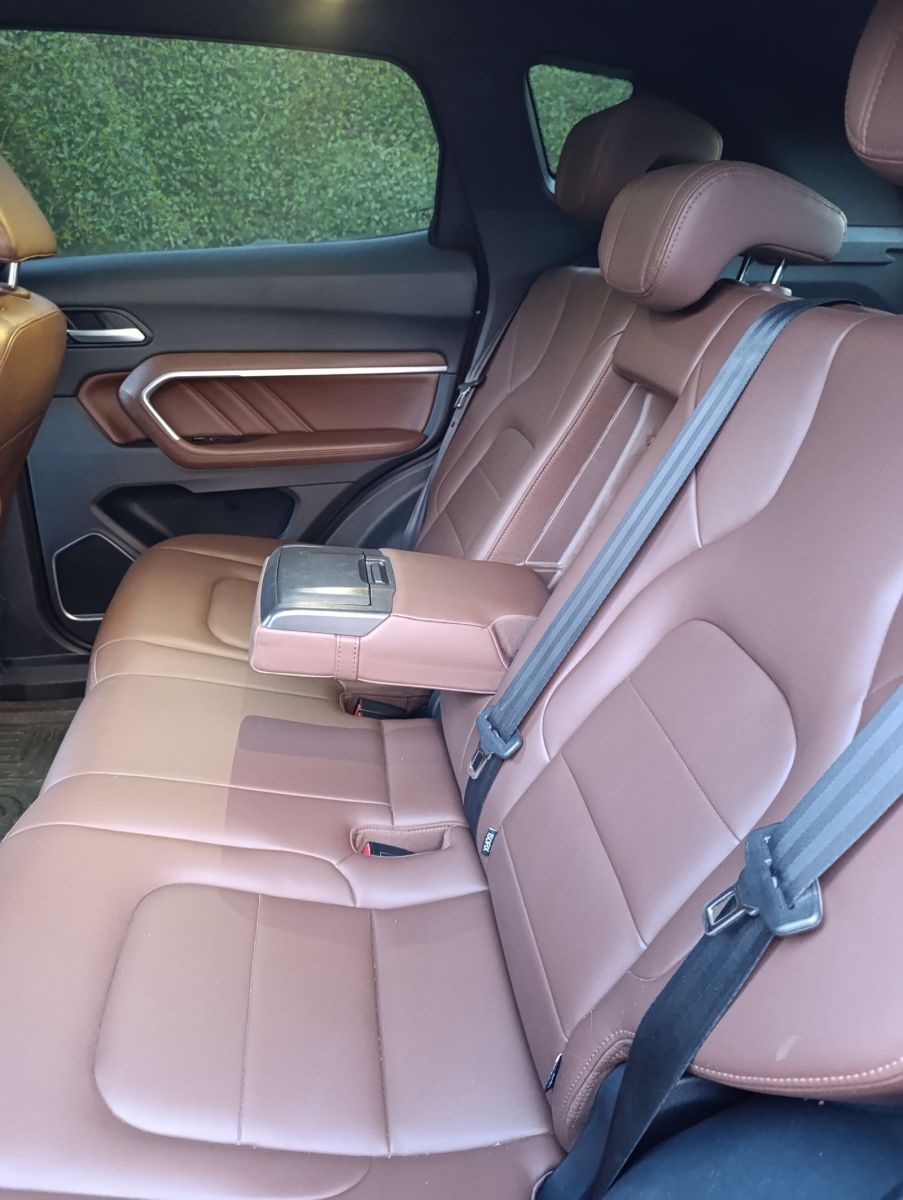 Haval H6 Luxury à Tunis - Photo 7