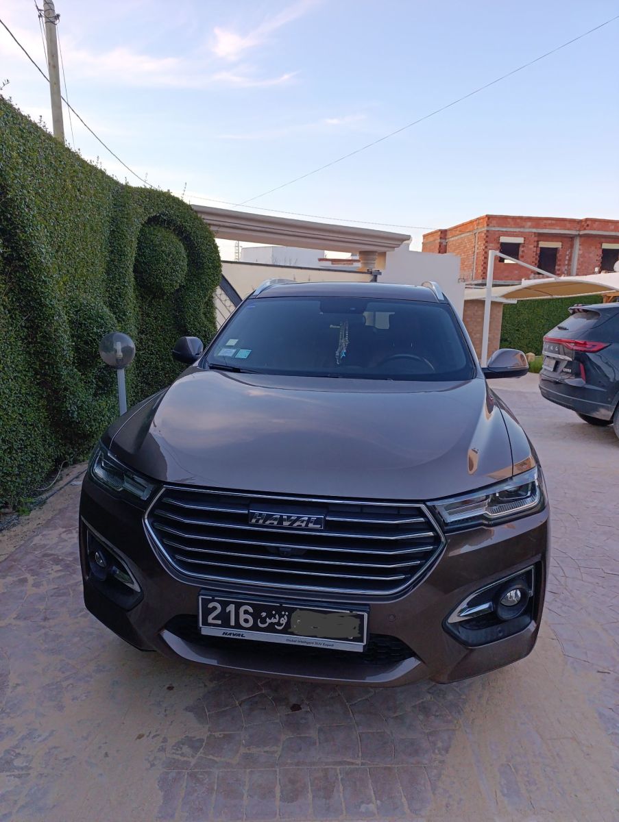 Haval H6 Luxury à Tunis - Photo 2