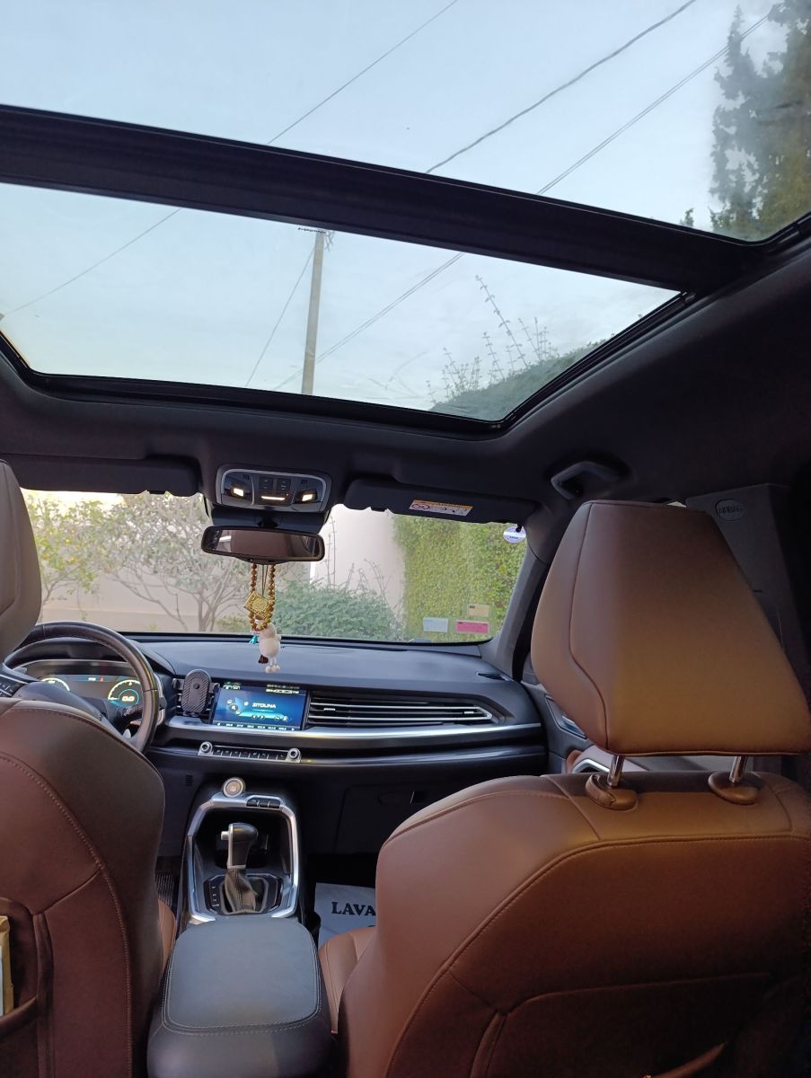 Haval H6 Luxury à Tunis - Photo 13
