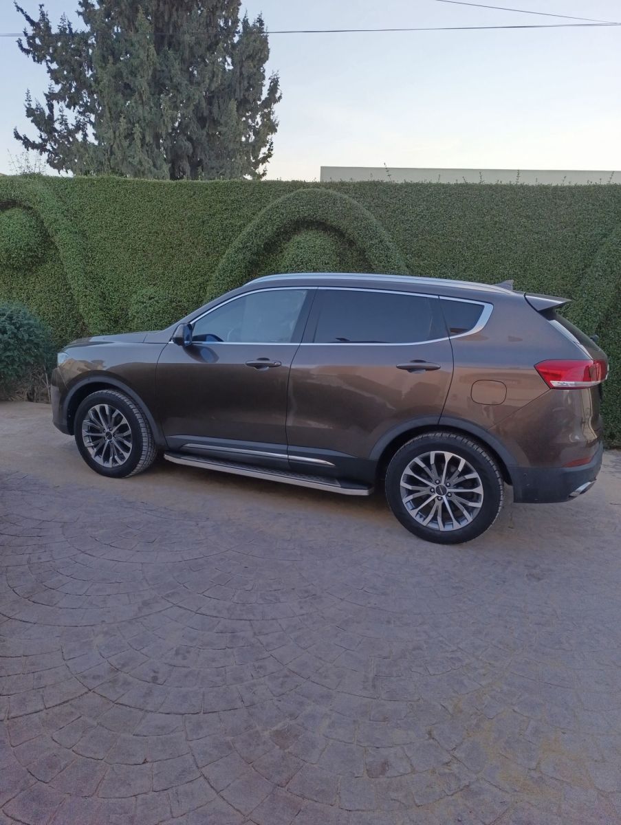 Haval H6 Luxury à Tunis - Photo 1