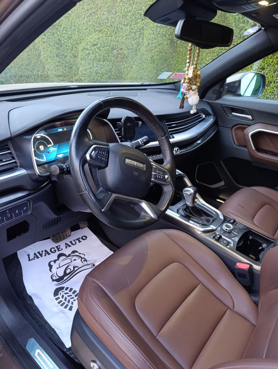 Haval H6 Luxury à Tunis - Photo 6
