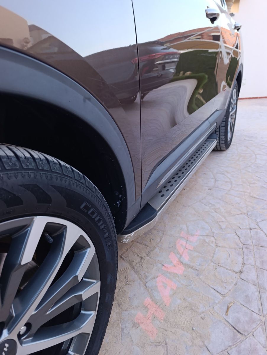 Haval H6 Luxury à Tunis - Photo 12