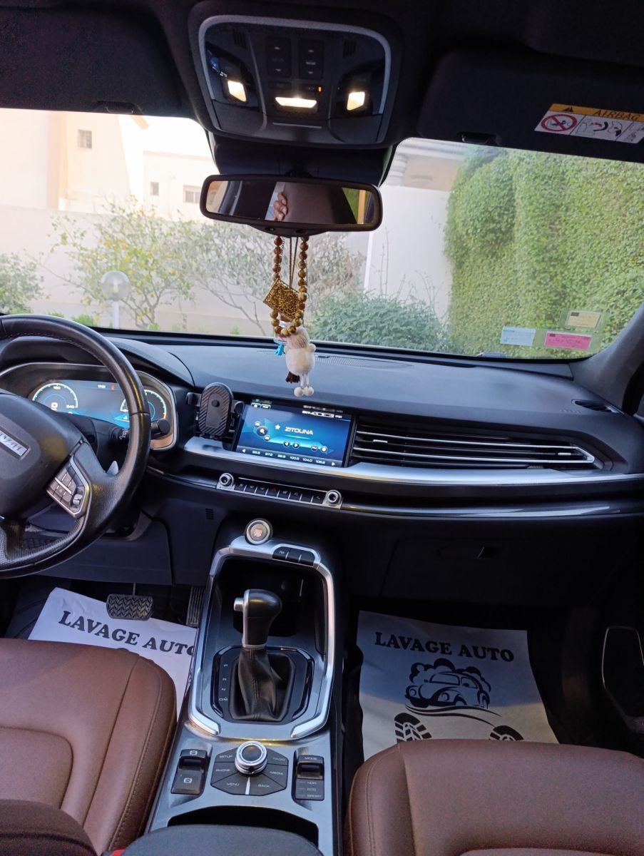 Haval H6 Luxury à Tunis - Photo 9