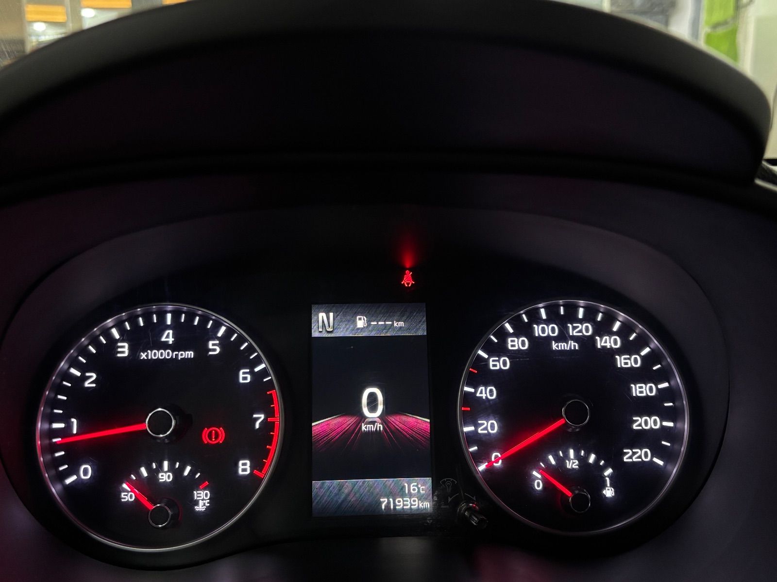 KIA Picanto Populaire à Tunis - Photo 11