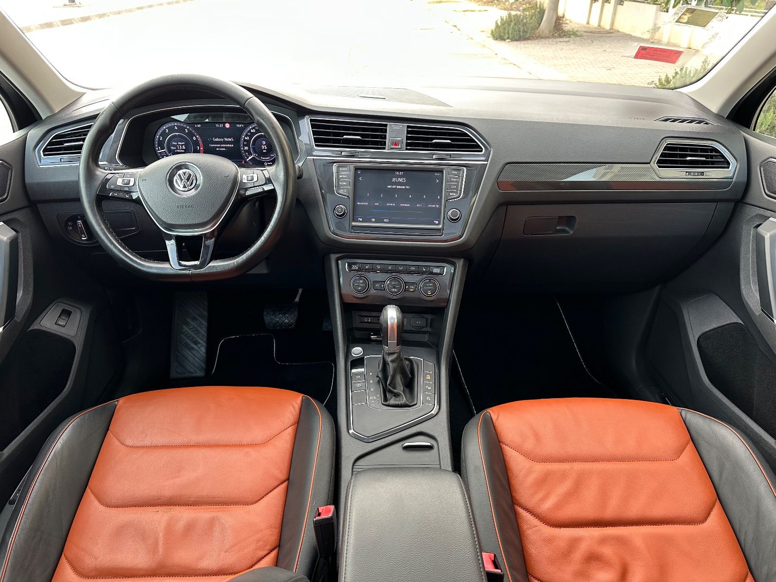 Volkswagen Tiguan Prestige à Ben Arous - Photo 8